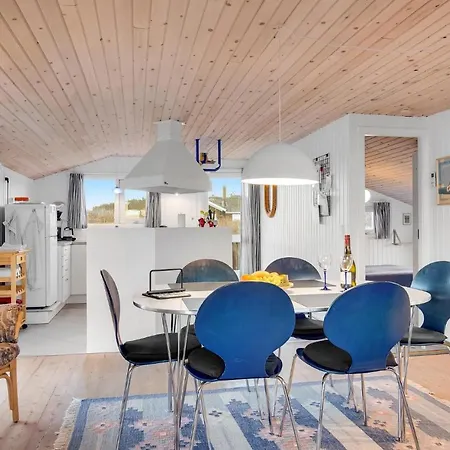 Harrerenden Hjorring Iii 度假居