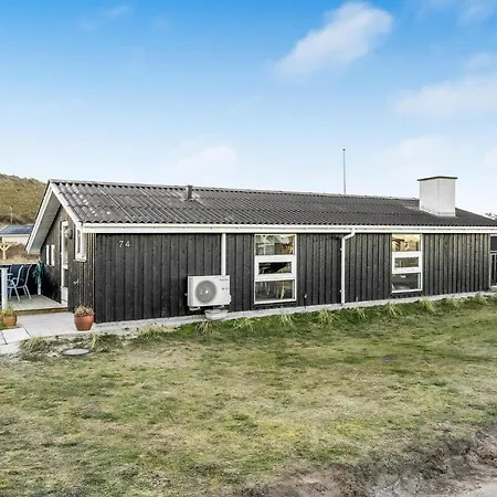 度假居 Harrerenden Hjorring Iii *