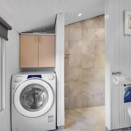 度假居 Harrerenden Hjorring Iii 约灵