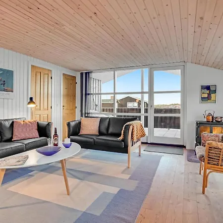 Harrerenden Hjorring Iii 度假居