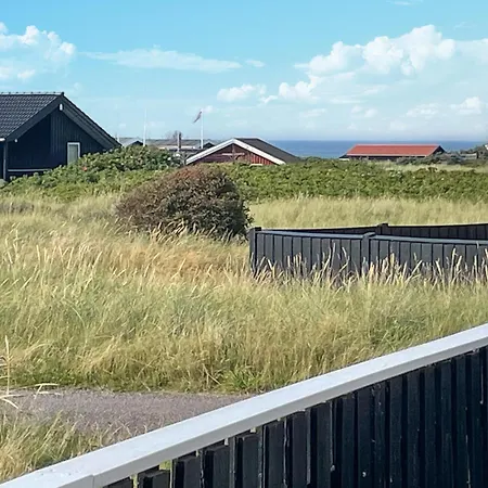 度假居 Harrerenden Hjorring Iii 约灵