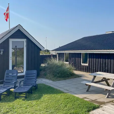 度假居 Harrerenden Hjorring Iii *